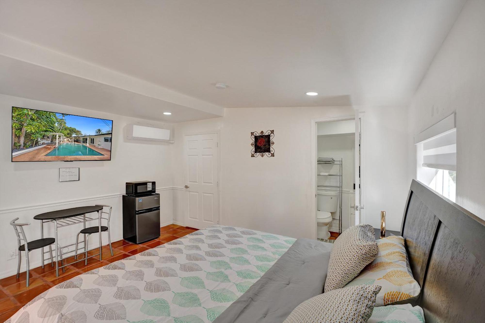 Vila Petite Houze With Wi-Fi And Parking Miami Exteriér fotografie
